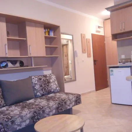 Apart-hotel Complex 3*