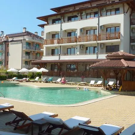 Complex Aparthotel