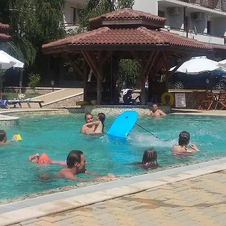 Complex Primorsko