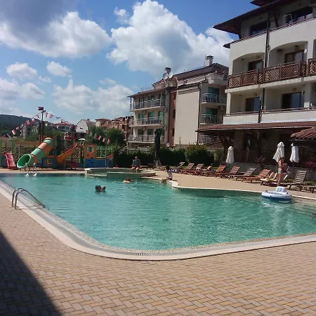 Apart-hotel Complex 3*