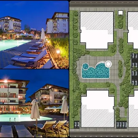 Aparthotel Complex 3*