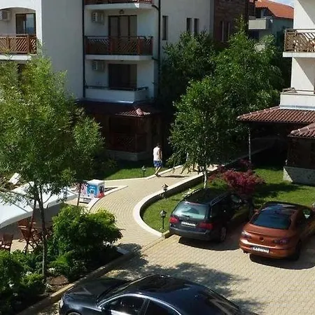 Complex Primorsko