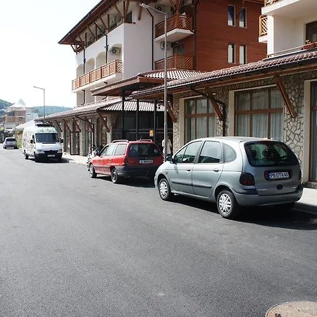 Complex Aparthotel 3*