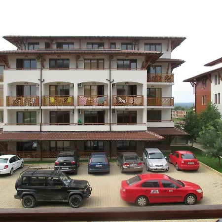Apart-hotel Complex Primorsko